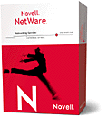 Support Novell Website